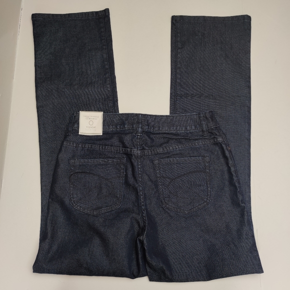 Chico's Jeans The Ultimate Fit NWT Bootcut Size 0 - Picture 3 of 13